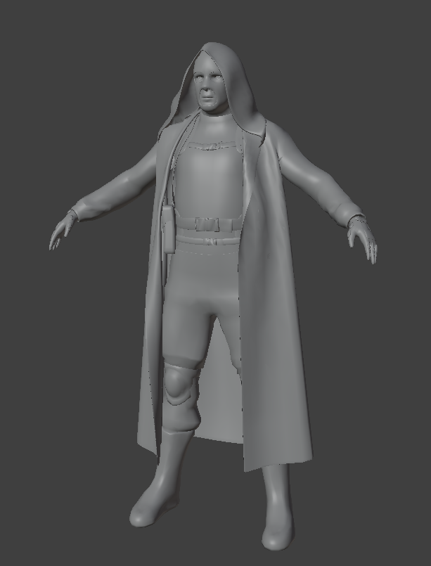 Model Example centered