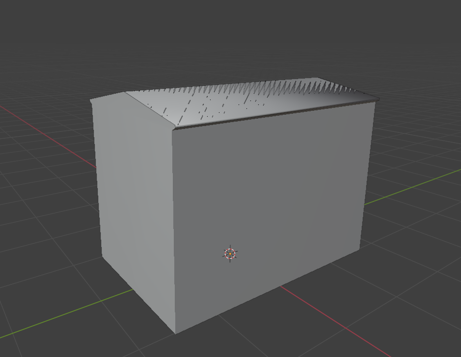 Model Result centered